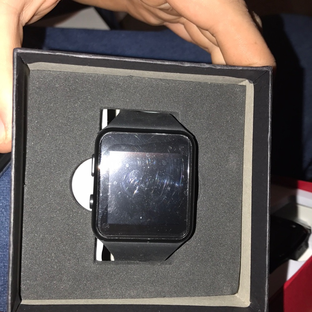 Brand new smart watch in box